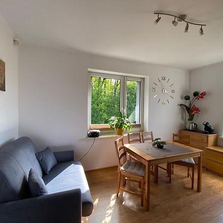 Żywiec Apartament Natalia מראה חיצוני תמונה