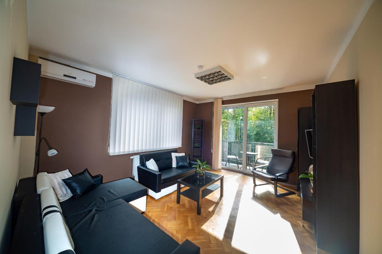 Żywiec Apartament Natalia מראה חיצוני תמונה