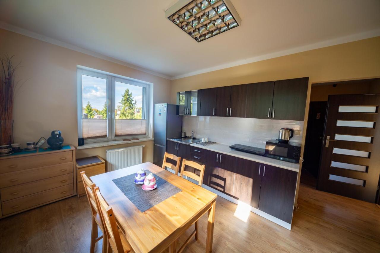 Żywiec Apartament Natalia מראה חיצוני תמונה
