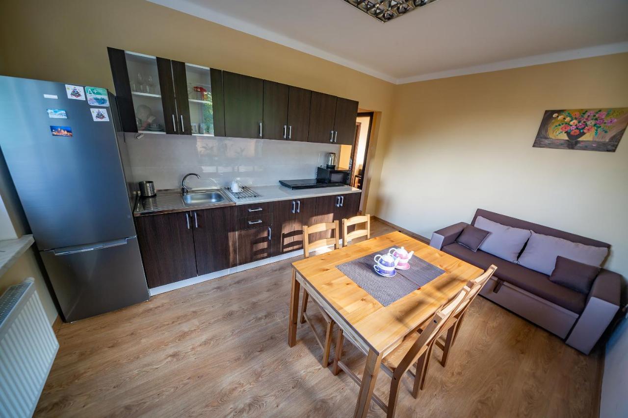 Żywiec Apartament Natalia מראה חיצוני תמונה