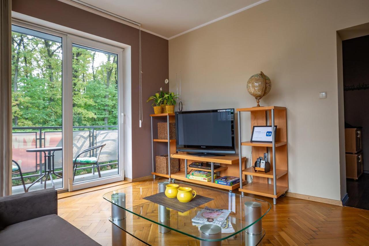 Żywiec Apartament Natalia מראה חיצוני תמונה