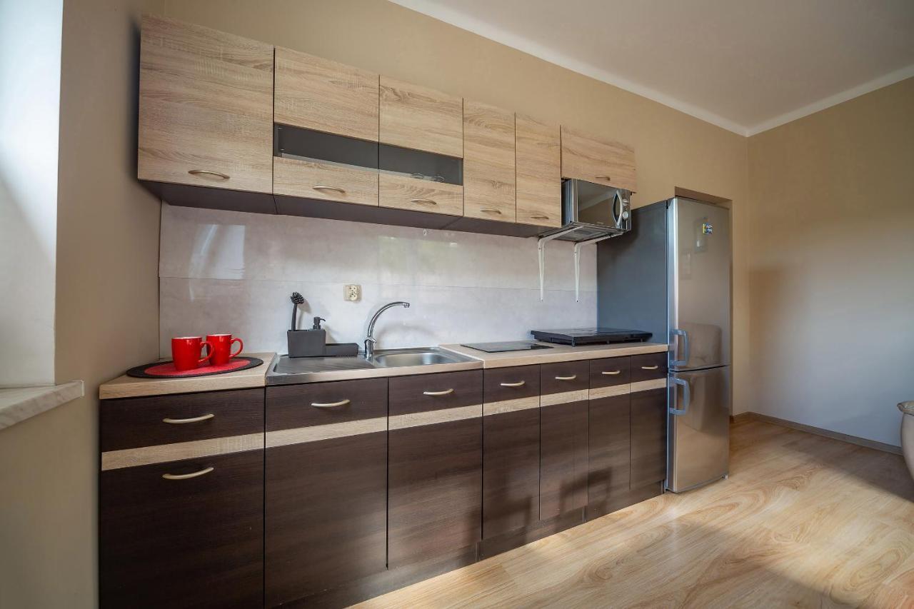 Żywiec Apartament Natalia מראה חיצוני תמונה