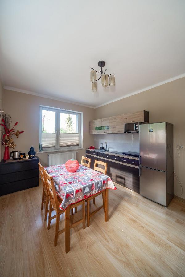 Żywiec Apartament Natalia מראה חיצוני תמונה
