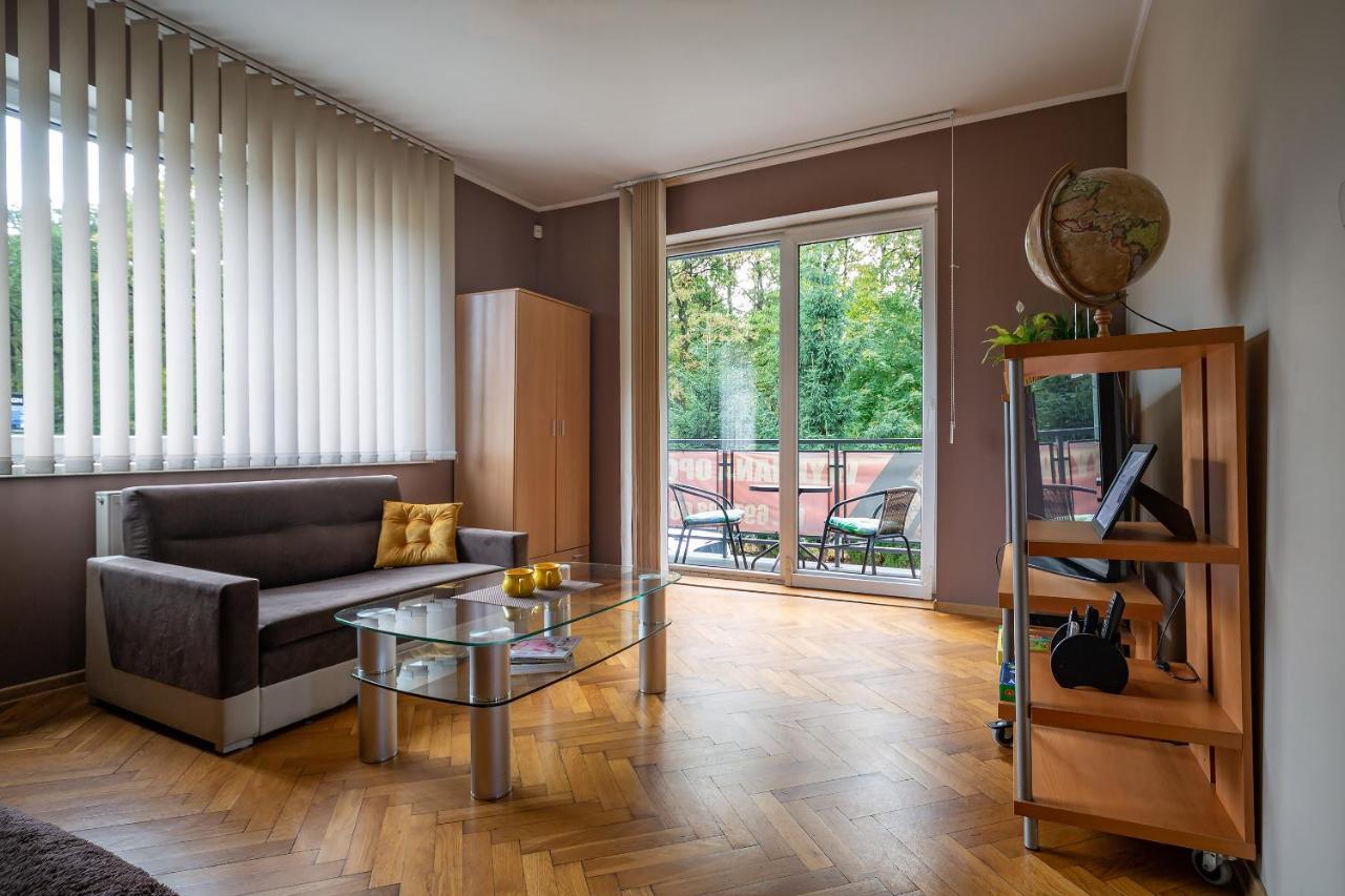 Żywiec Apartament Natalia מראה חיצוני תמונה