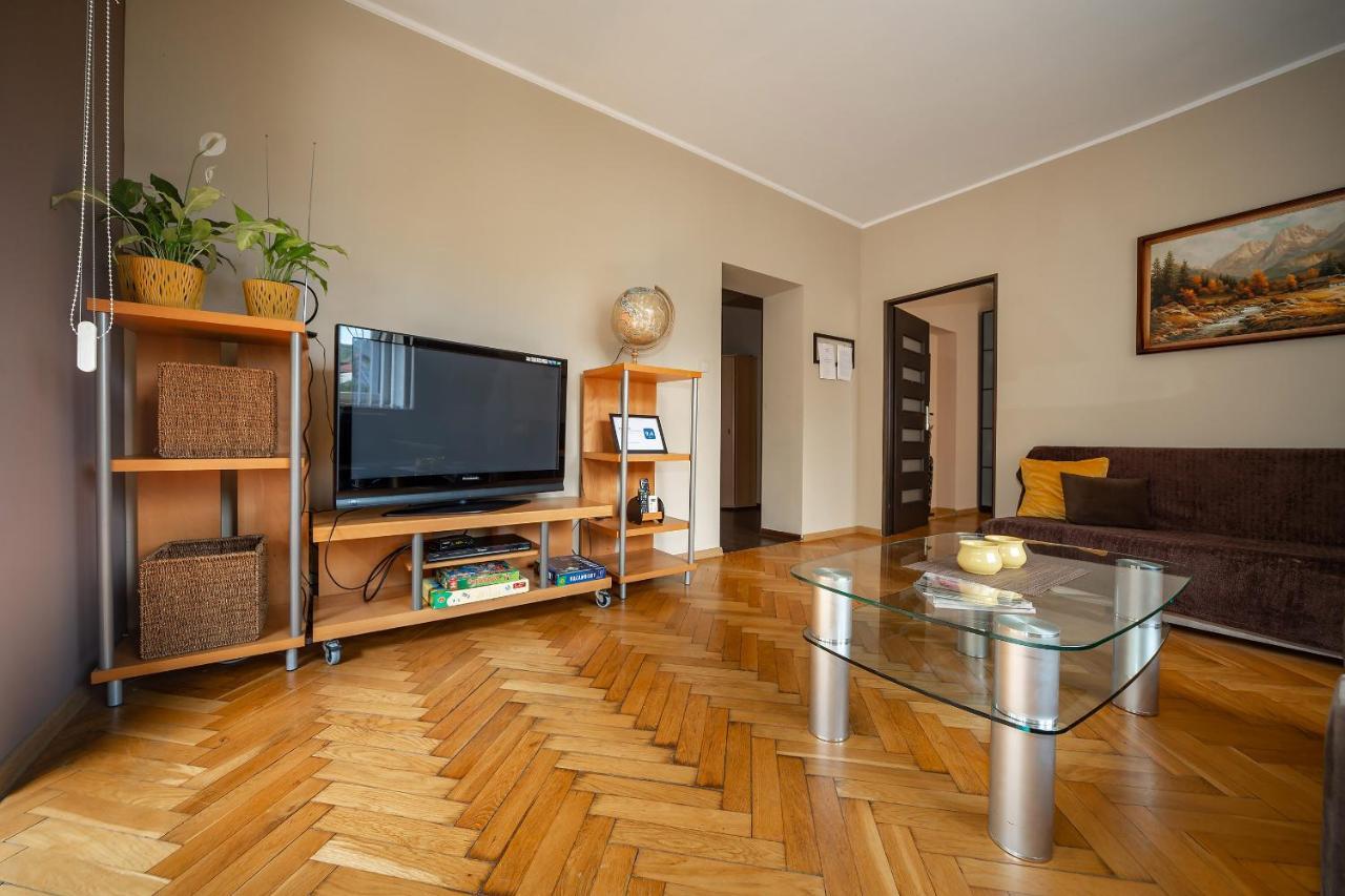 Żywiec Apartament Natalia מראה חיצוני תמונה
