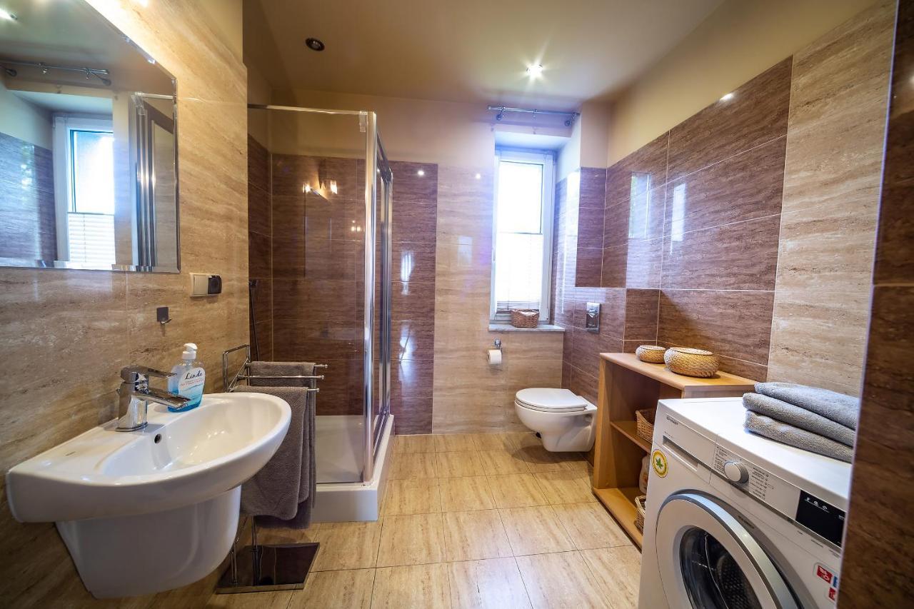 Żywiec Apartament Natalia מראה חיצוני תמונה