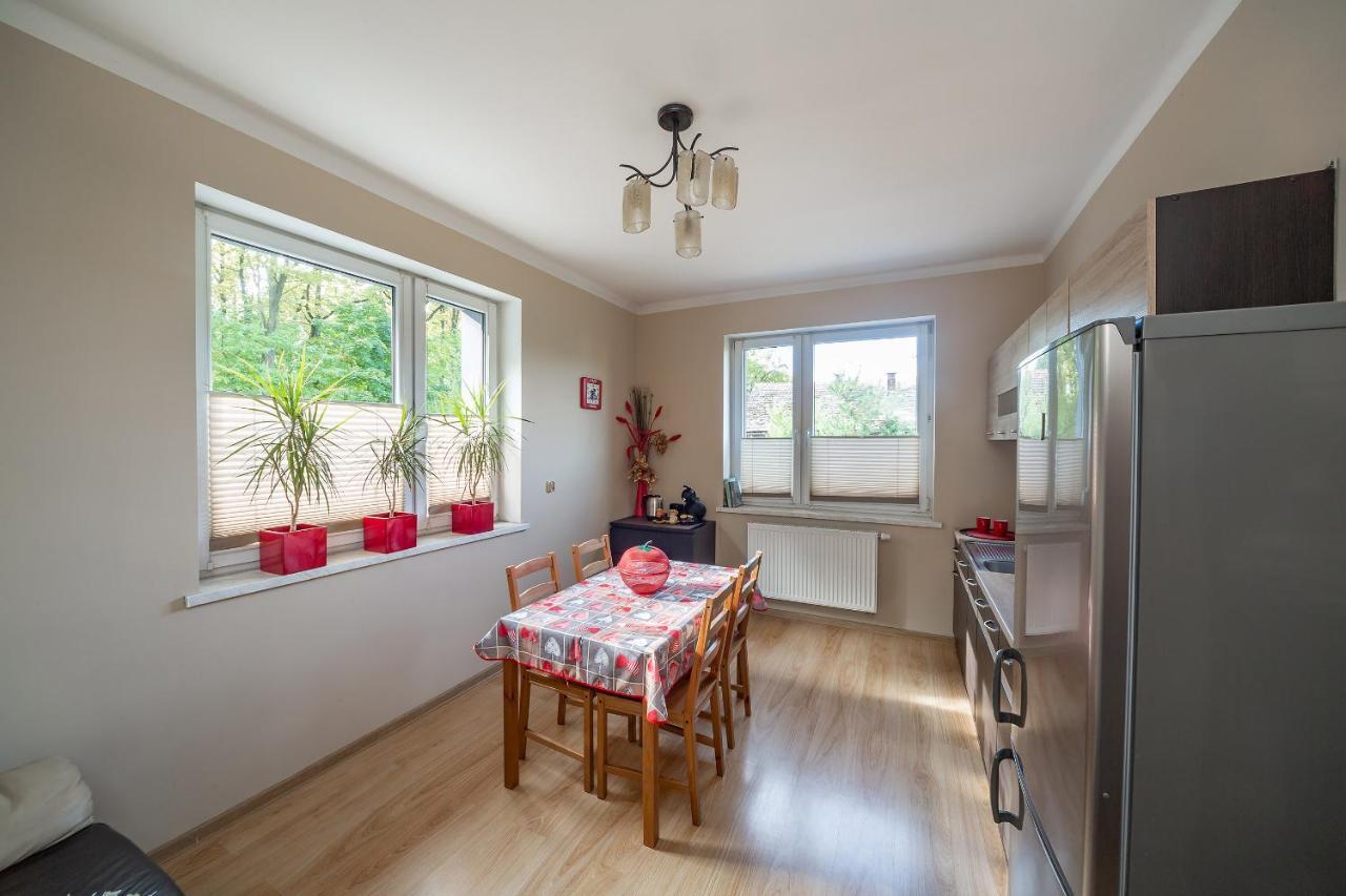 Żywiec Apartament Natalia מראה חיצוני תמונה