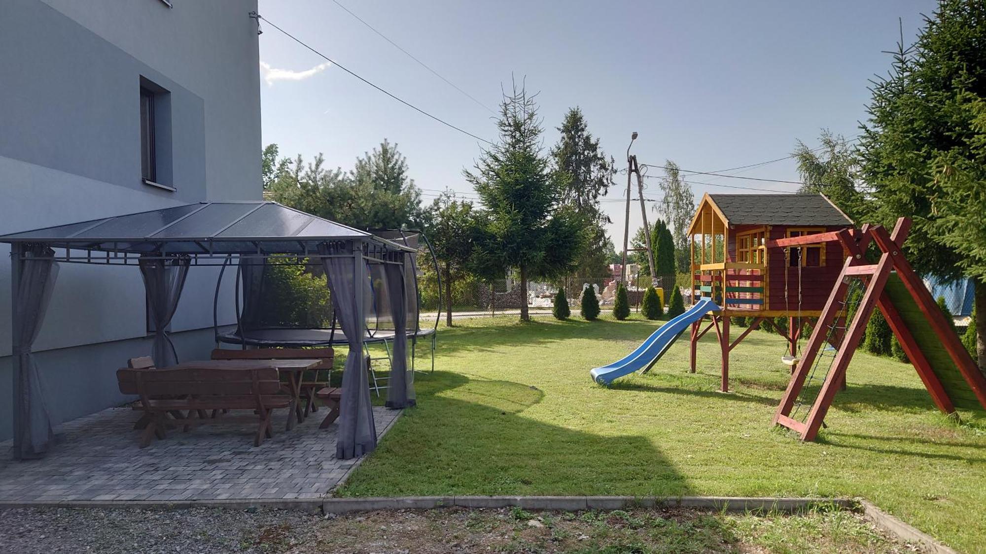 Żywiec Apartament Natalia מראה חיצוני תמונה
