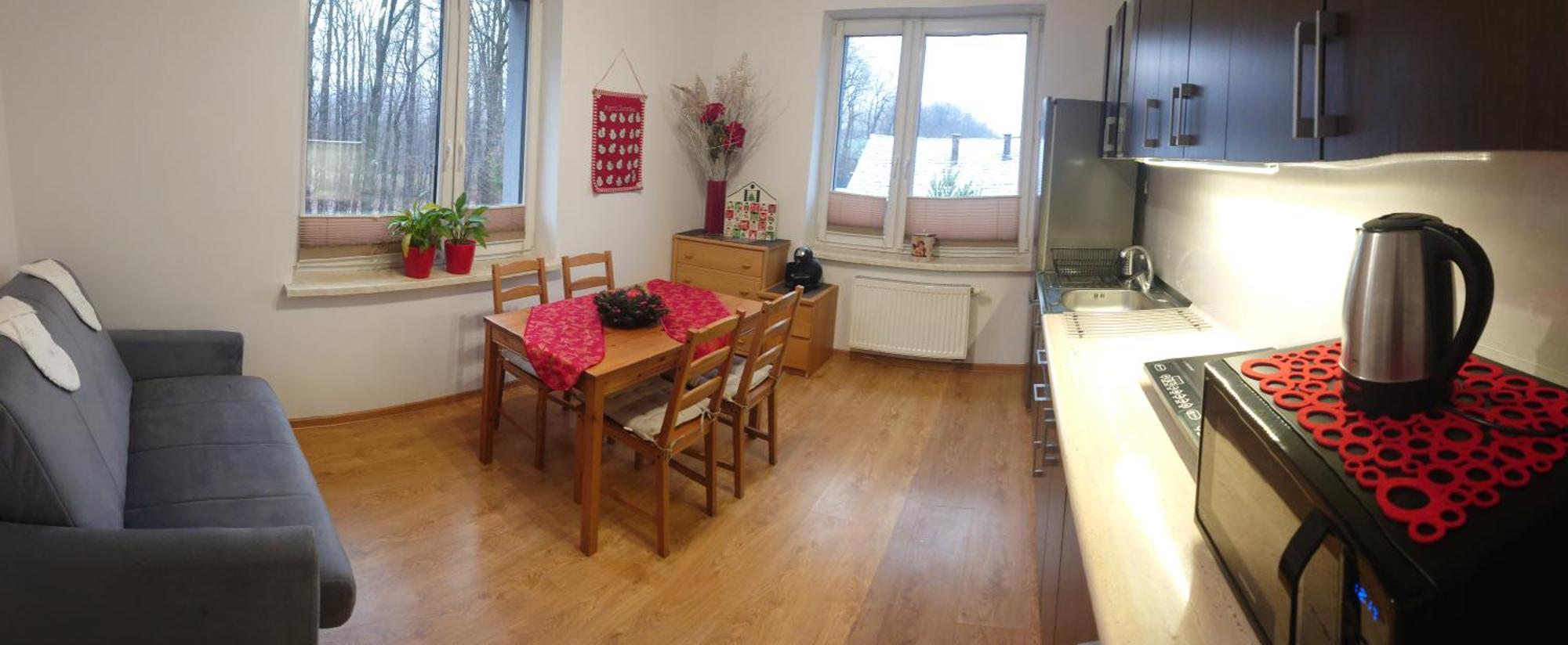 Żywiec Apartament Natalia מראה חיצוני תמונה
