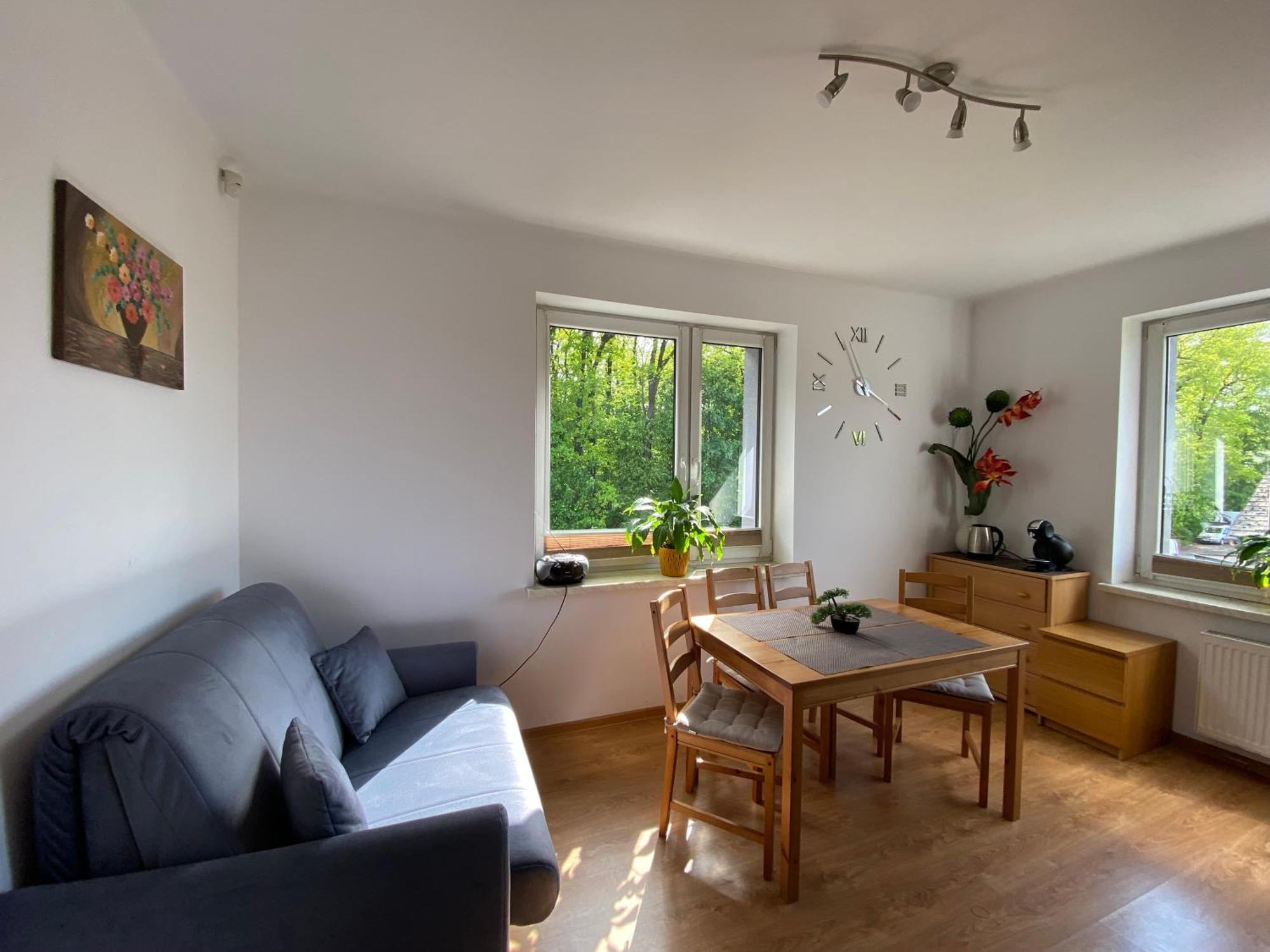 Żywiec Apartament Natalia מראה חיצוני תמונה