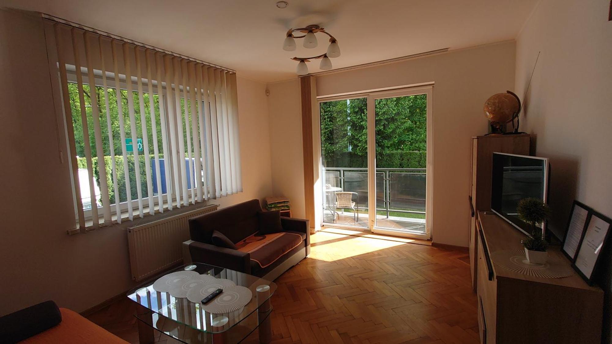 Żywiec Apartament Natalia מראה חיצוני תמונה