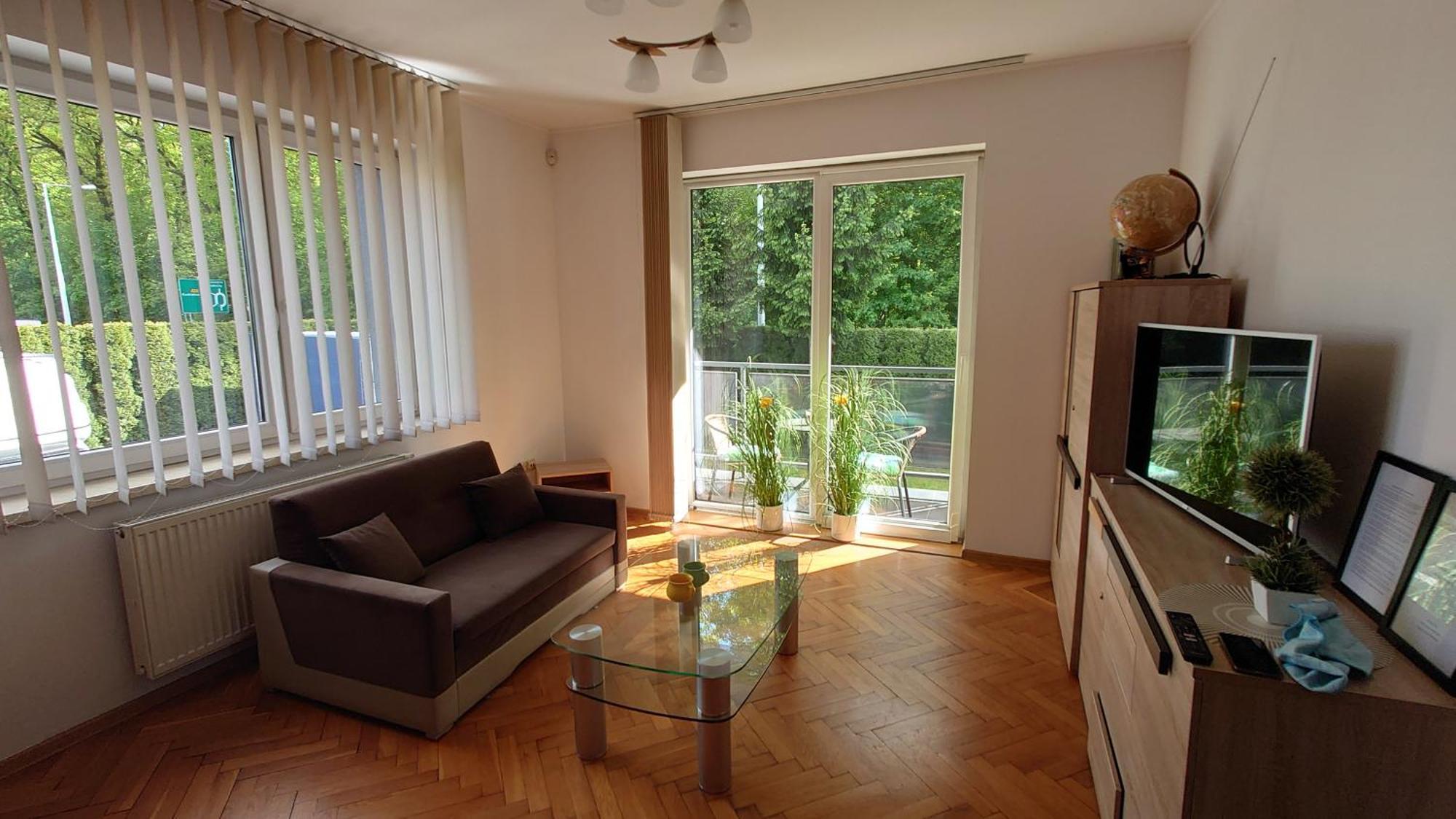 Żywiec Apartament Natalia מראה חיצוני תמונה