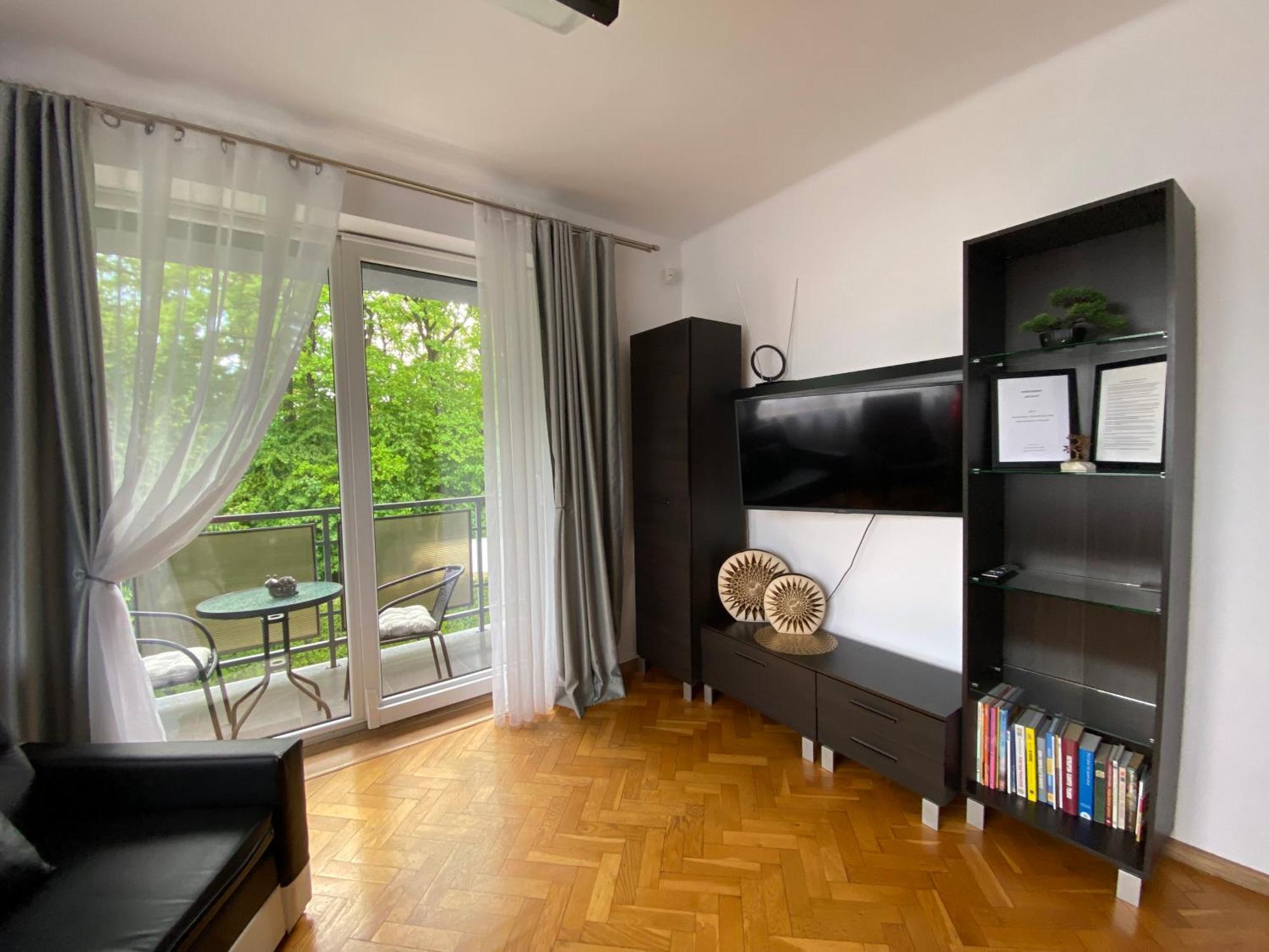 Żywiec Apartament Natalia מראה חיצוני תמונה