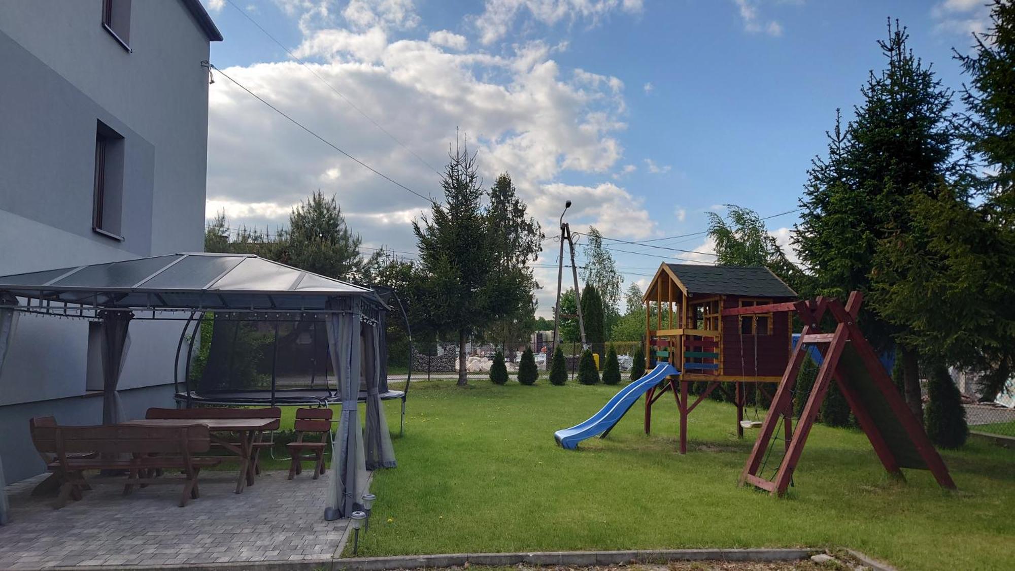 Żywiec Apartament Natalia מראה חיצוני תמונה